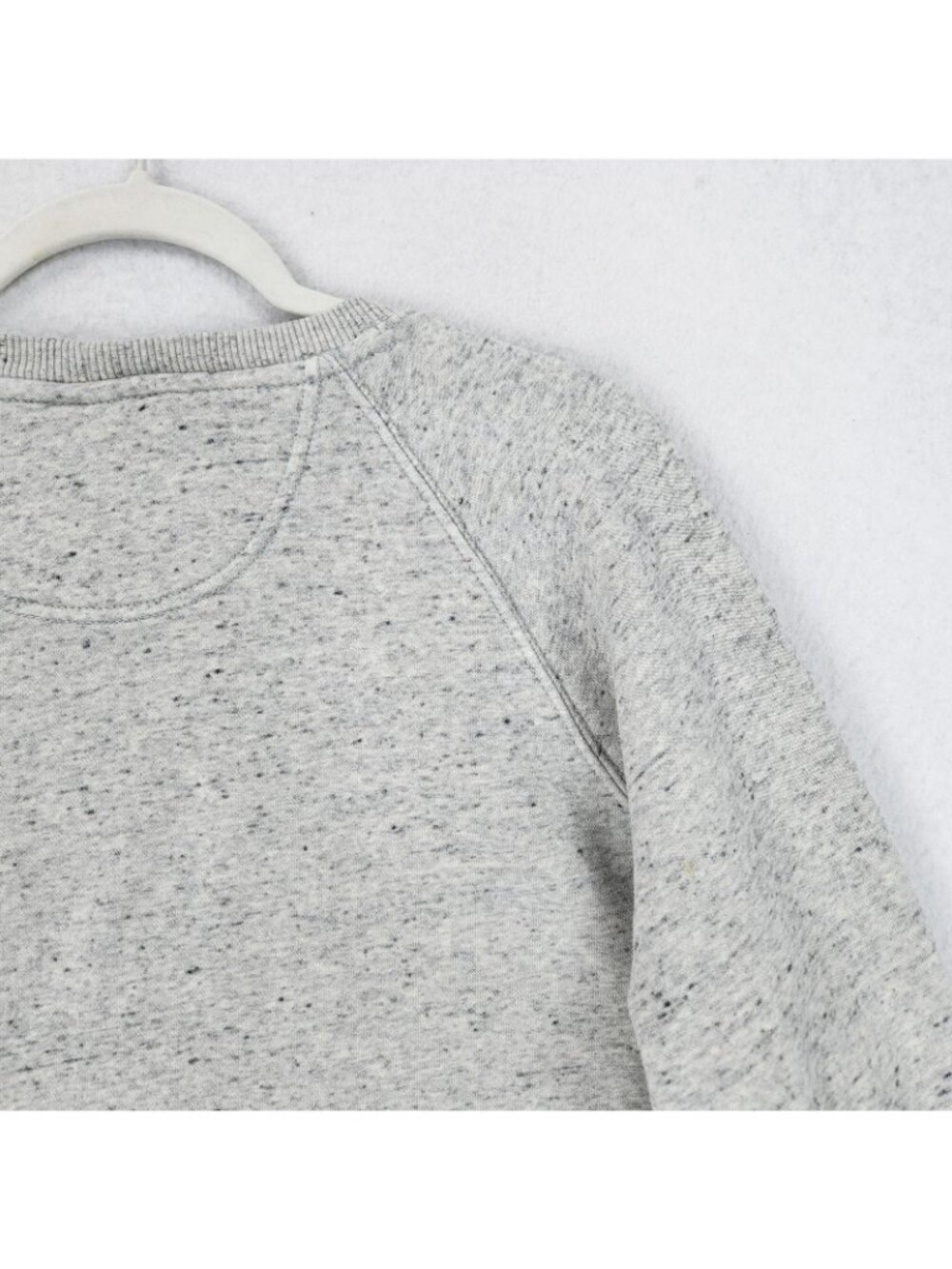 Carhartt Sweater Womens 3X 24W-26W Gray Crew Neck Sweatshirt Relaxed Fit - Picture 10 of 10